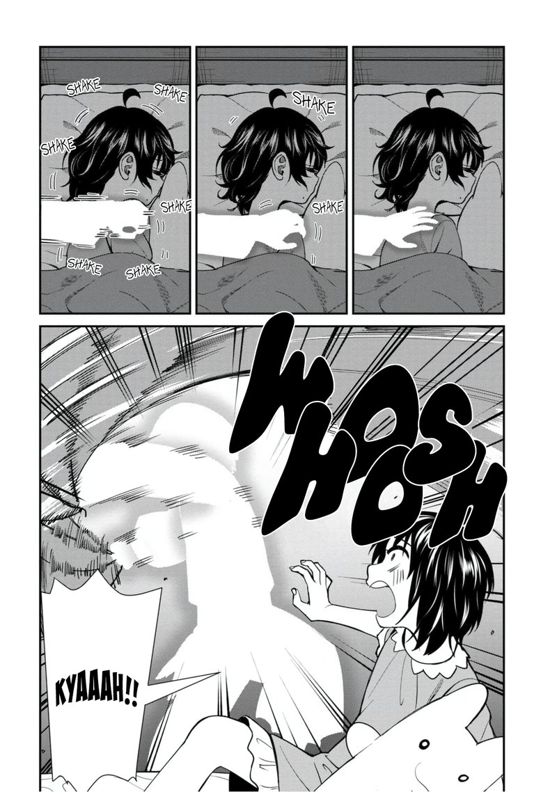 Furyou Taimashi Reina Chapter 41 Page 11