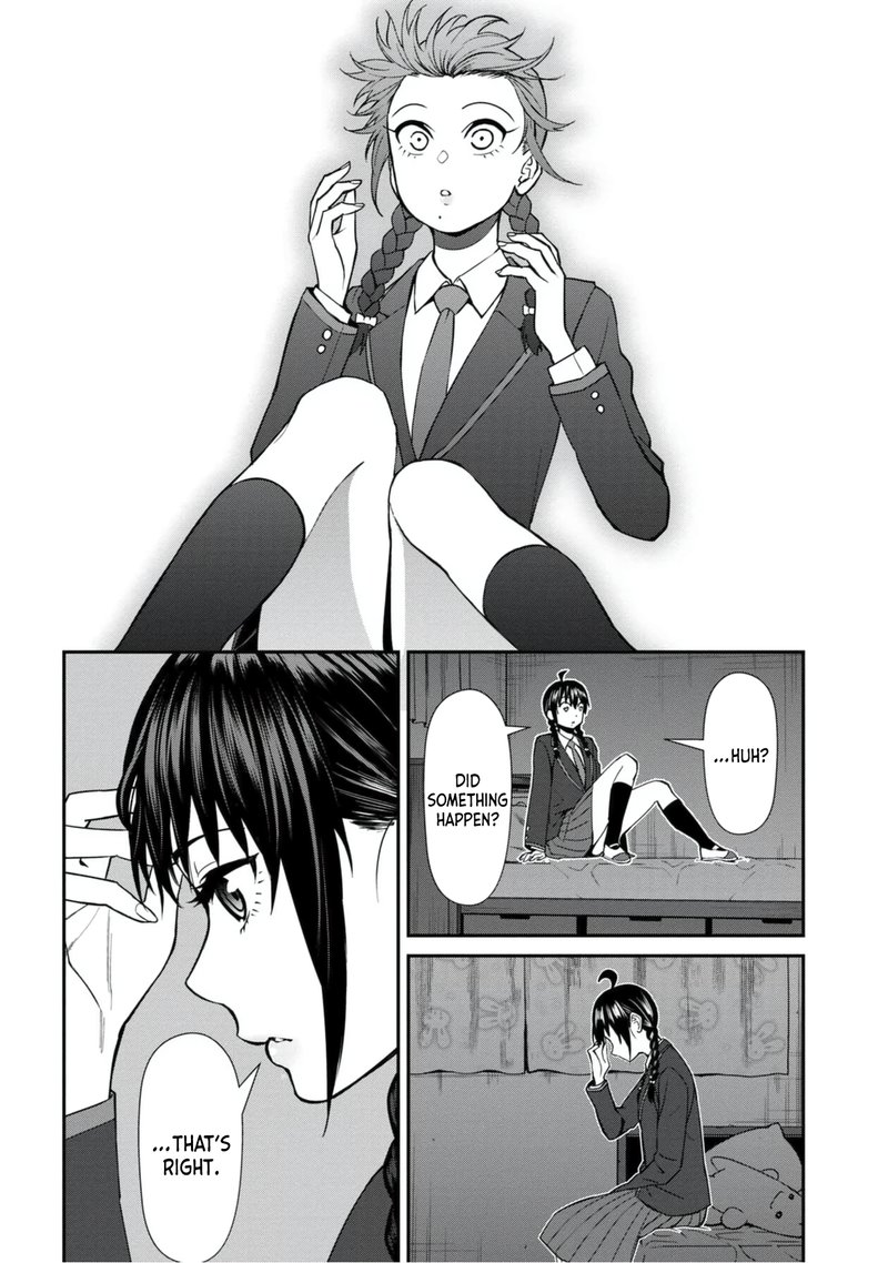 Furyou Taimashi Reina Chapter 41 Page 13