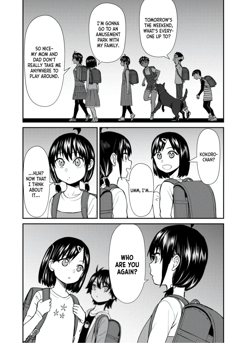 Furyou Taimashi Reina Chapter 41 Page 8