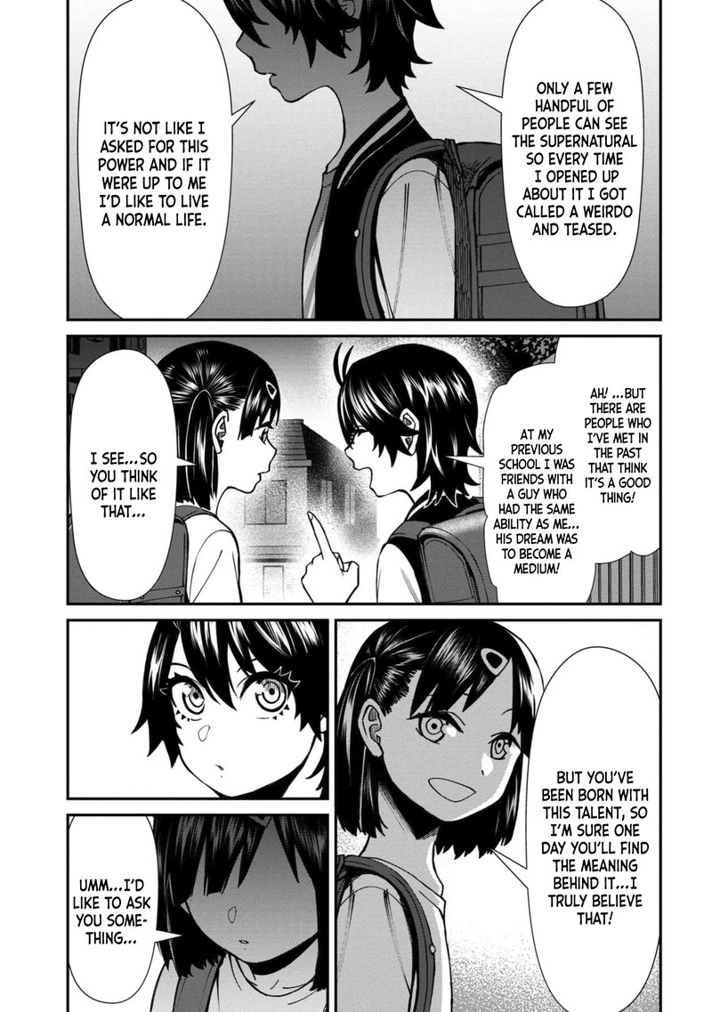Furyou Taimashi Reina Chapter 43 Page 13