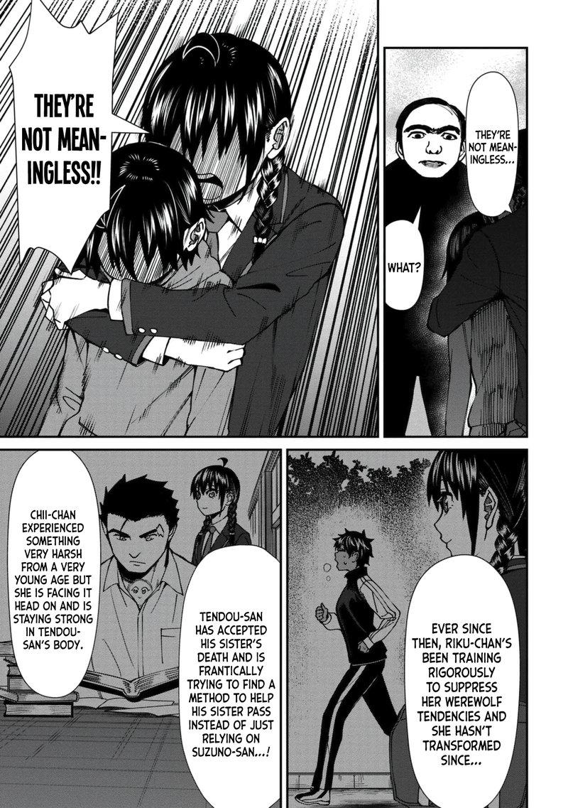 Furyou Taimashi Reina Chapter 46 Page 9