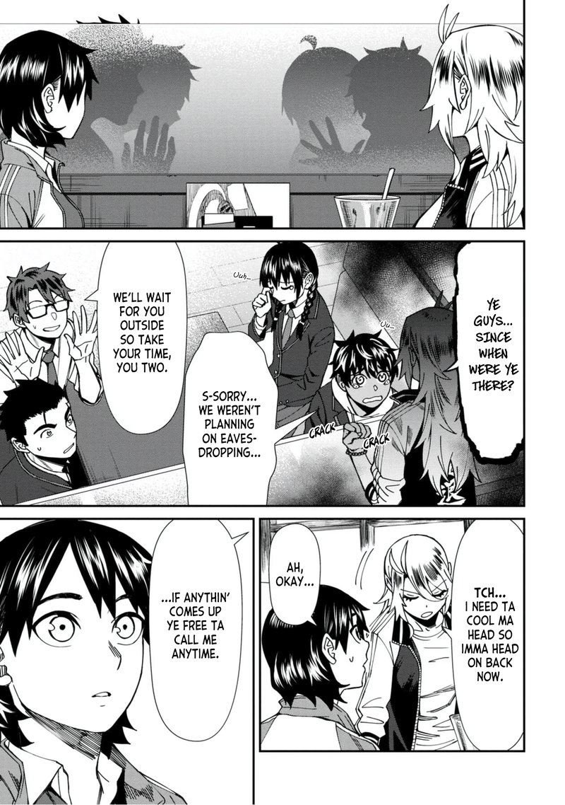 Furyou Taimashi Reina Chapter 47 Page 11