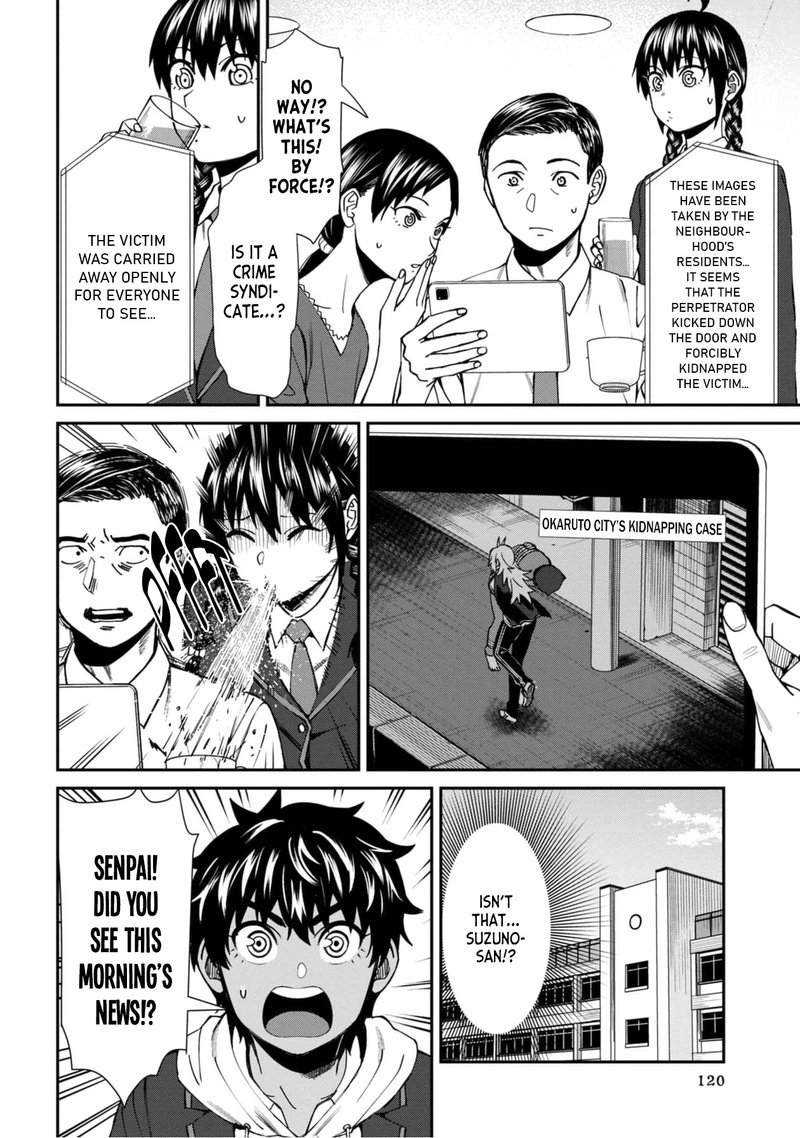 Furyou Taimashi Reina Chapter 47 Page 2