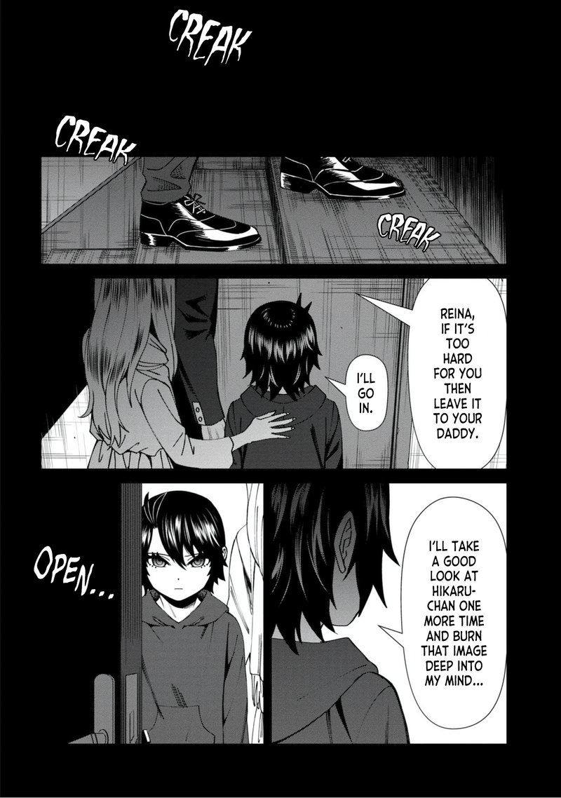 Furyou Taimashi Reina Chapter 48 Page 14