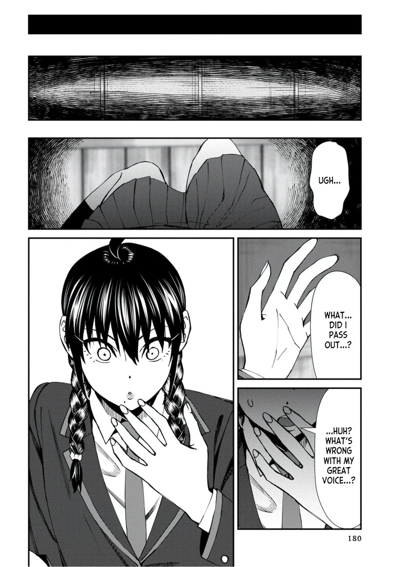 Furyou Taimashi Reina Chapter 50 Page 10