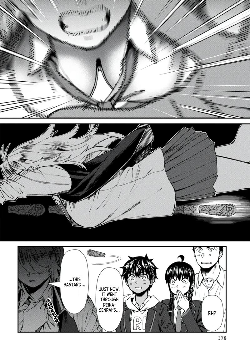 Furyou Taimashi Reina Chapter 50 Page 8