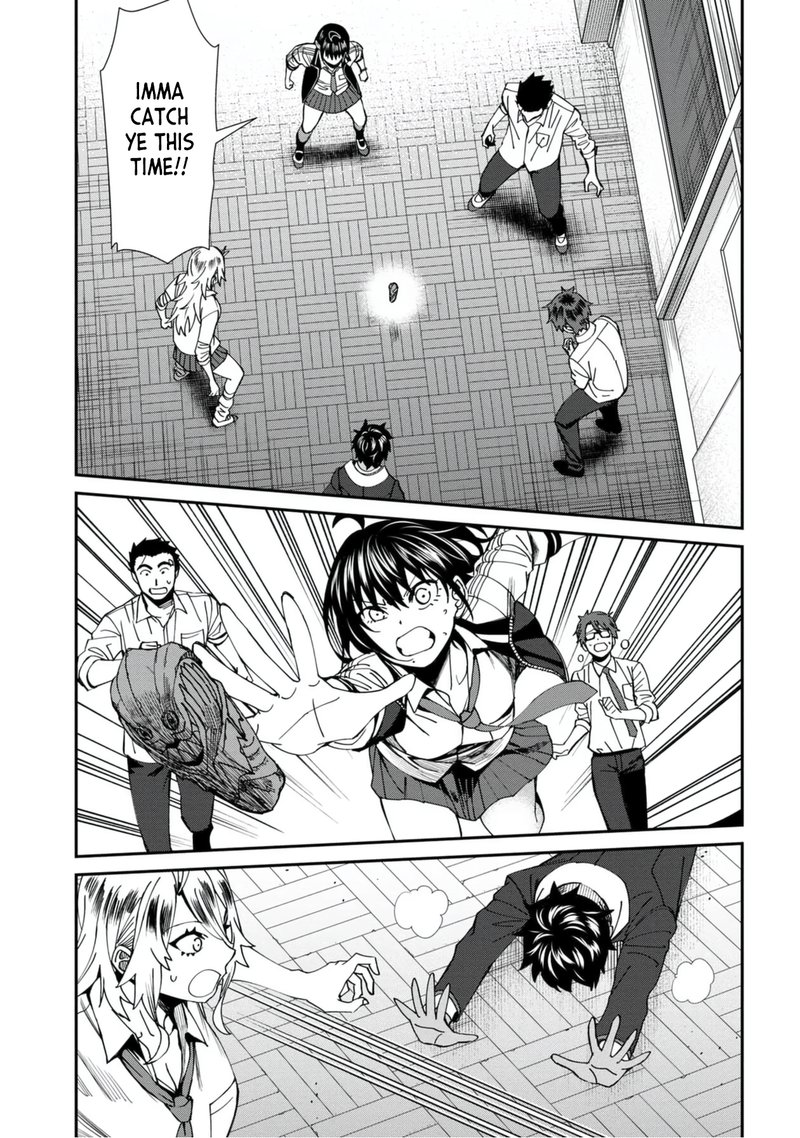 Furyou Taimashi Reina Chapter 51 Page 11