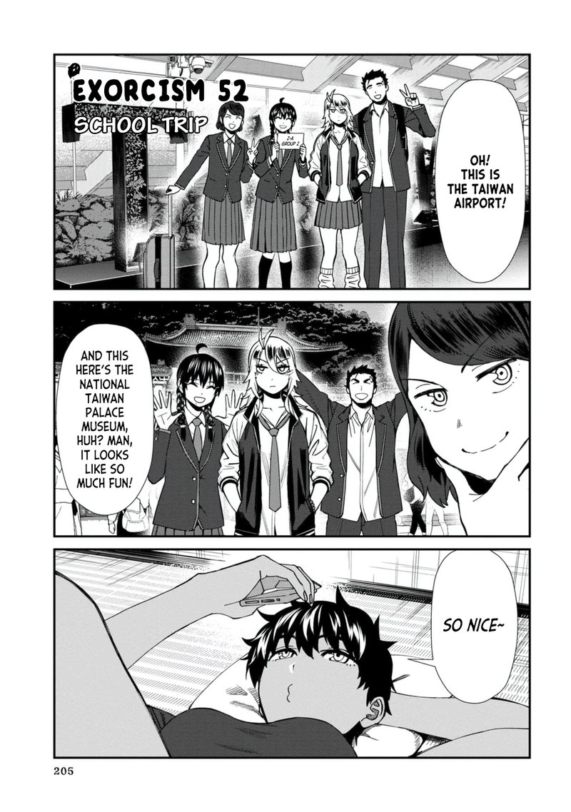 Furyou Taimashi Reina Chapter 52 Page 1