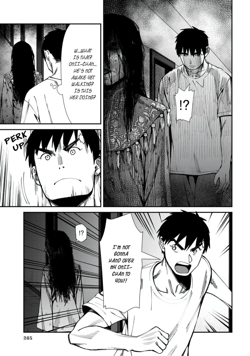Furyou Taimashi Reina Chapter 55 Page 11
