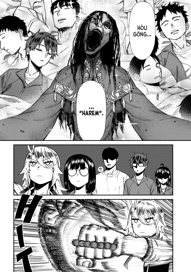 Furyou Taimashi Reina Chapter 57 Page 18