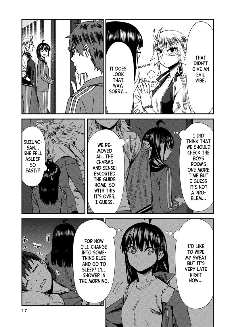 Furyou Taimashi Reina Chapter 57 Page 19