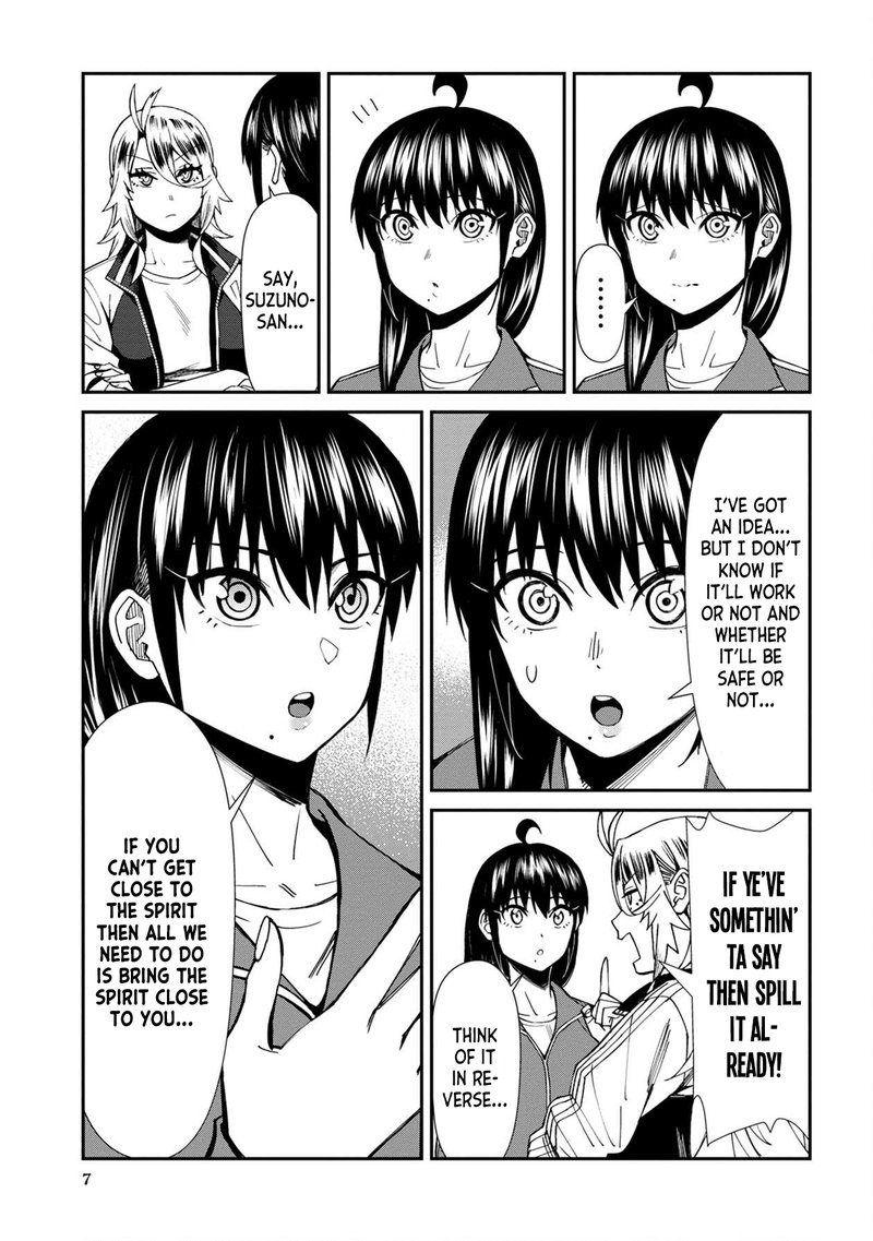 Furyou Taimashi Reina Chapter 57 Page 9