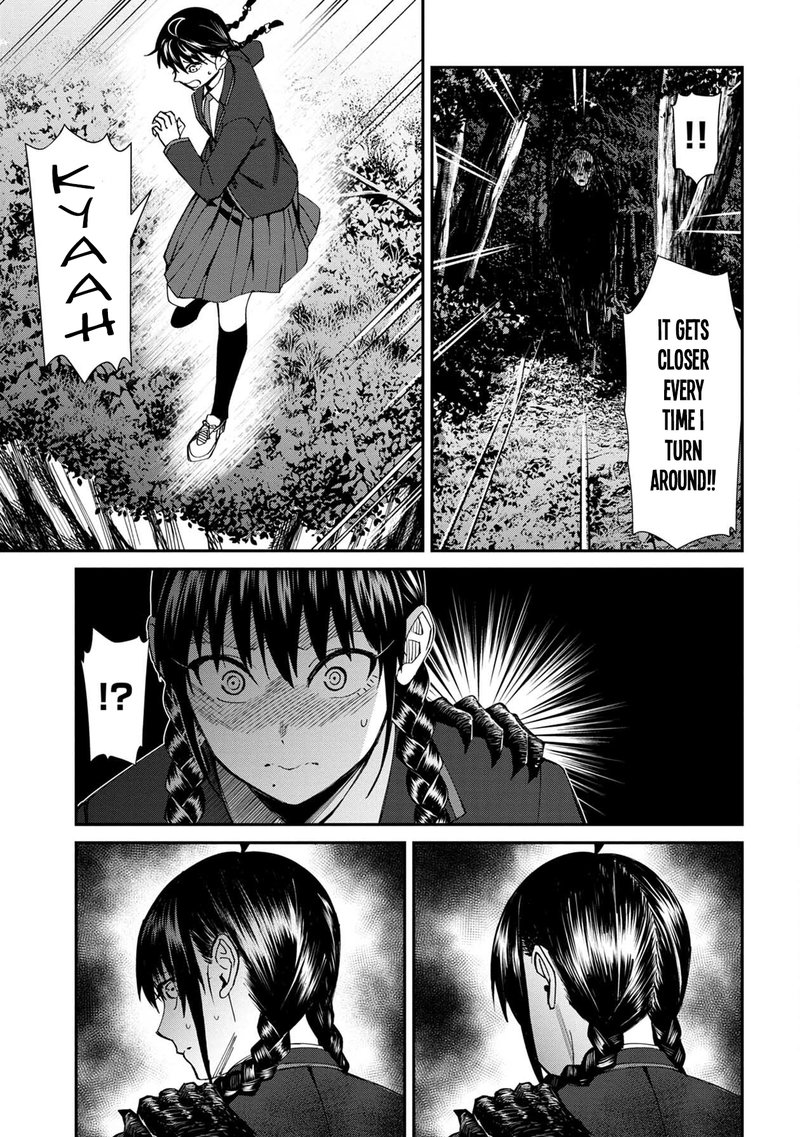 Furyou Taimashi Reina Chapter 58 Page 11
