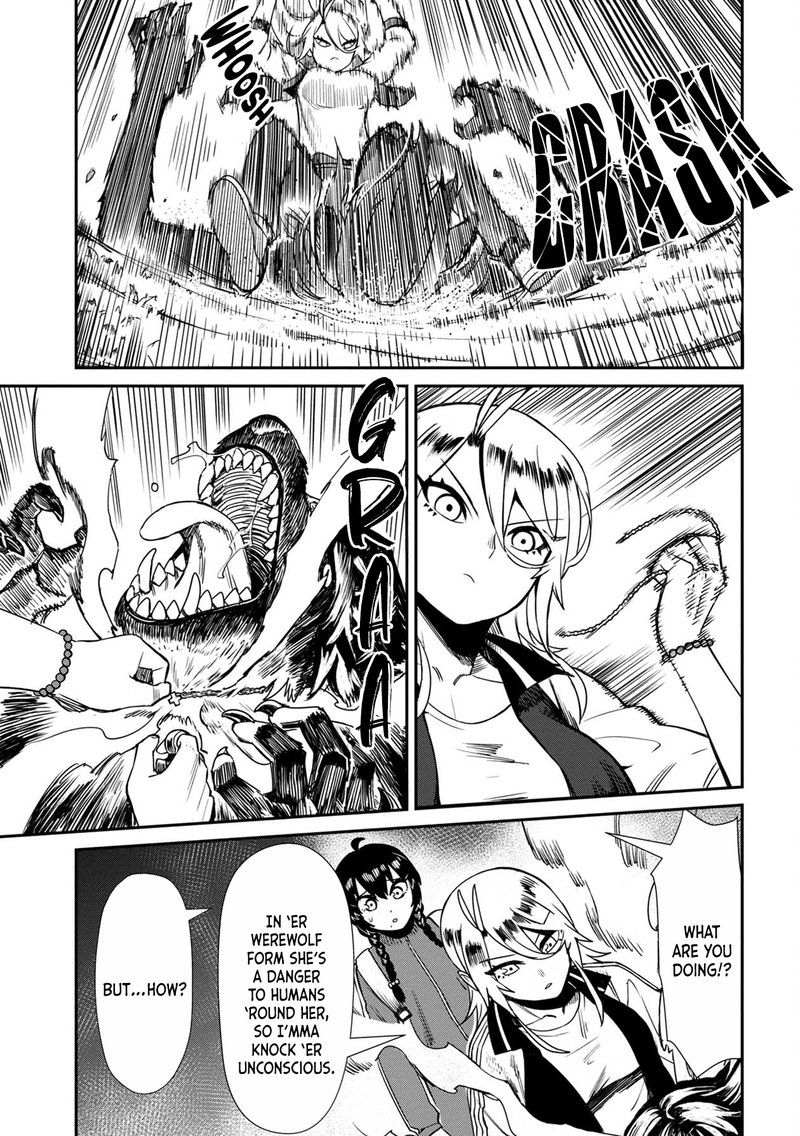 Furyou Taimashi Reina Chapter 6 Page 15