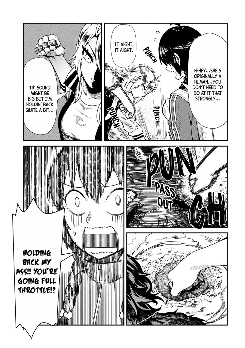 Furyou Taimashi Reina Chapter 6 Page 17