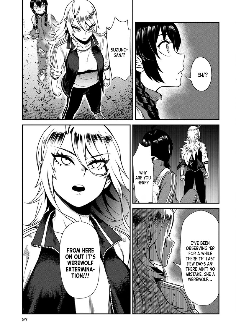 Furyou Taimashi Reina Chapter 6 Page 9