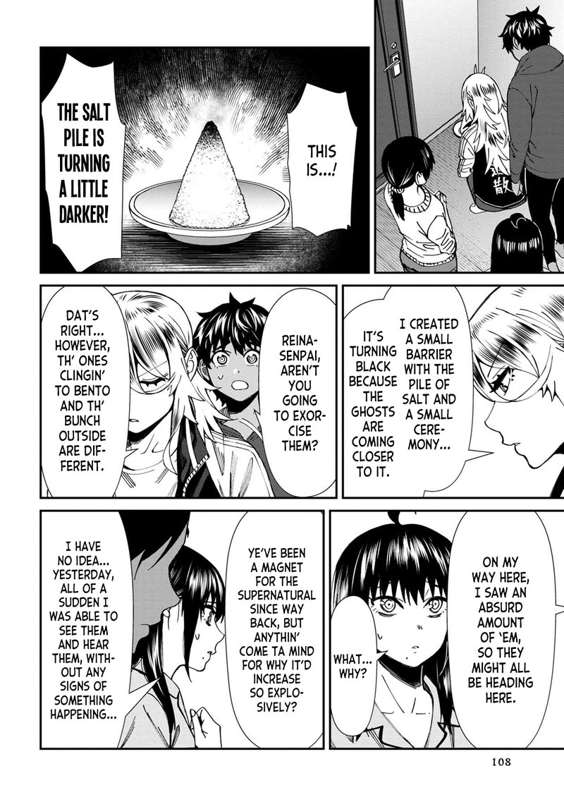 Furyou Taimashi Reina Chapter 62 Page 10