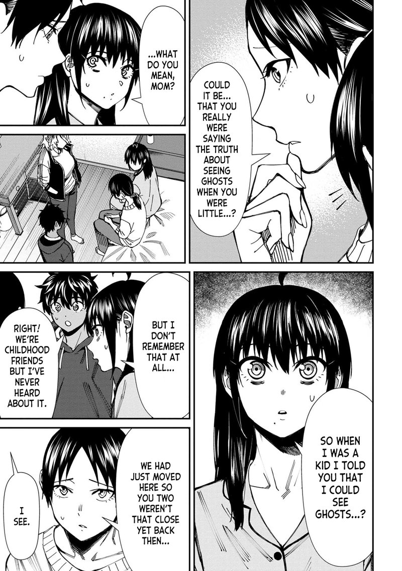 Furyou Taimashi Reina Chapter 62 Page 11