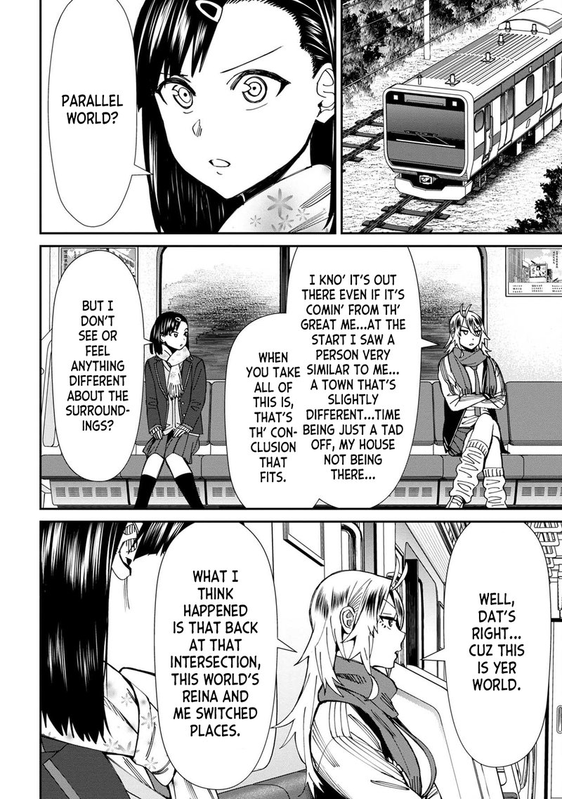 Furyou Taimashi Reina Chapter 63 Page 10