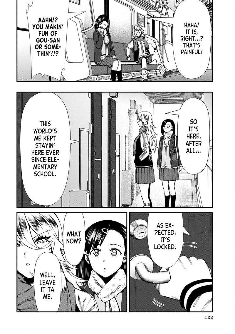 Furyou Taimashi Reina Chapter 63 Page 12