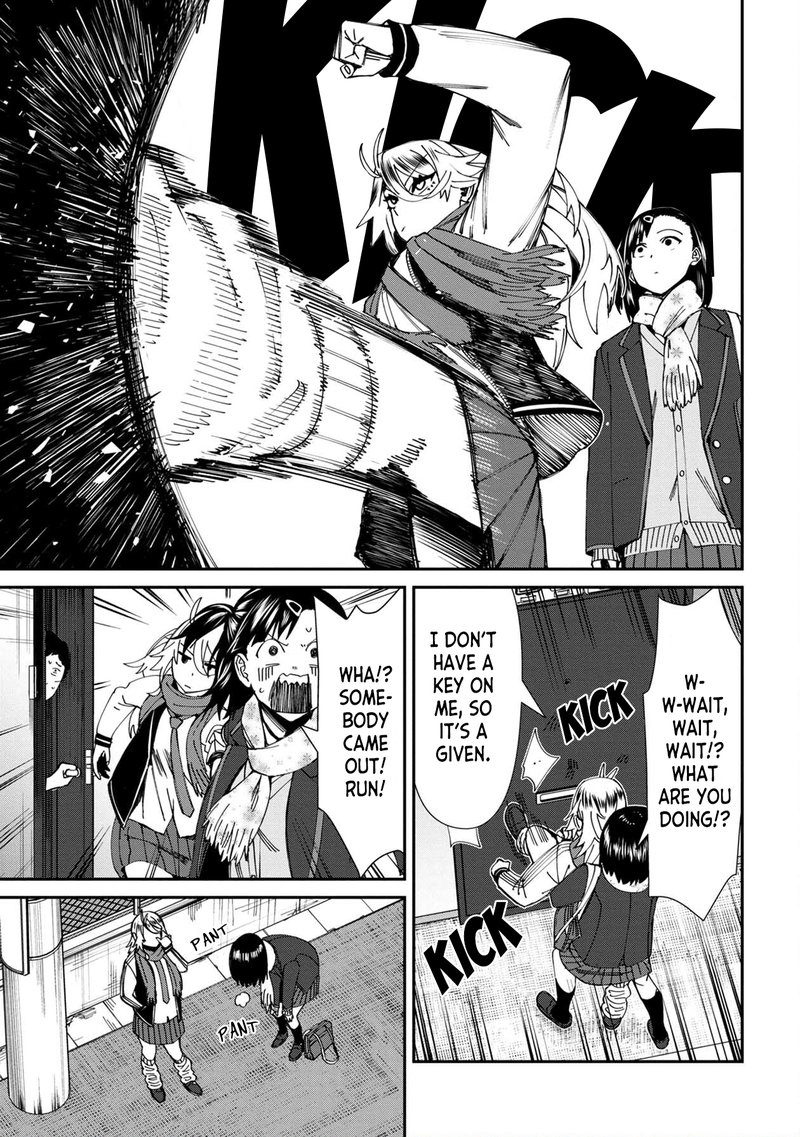 Furyou Taimashi Reina Chapter 63 Page 13
