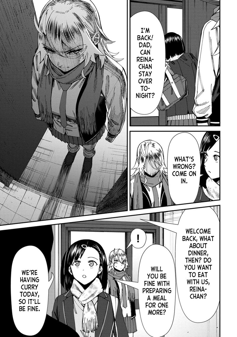 Furyou Taimashi Reina Chapter 63 Page 15