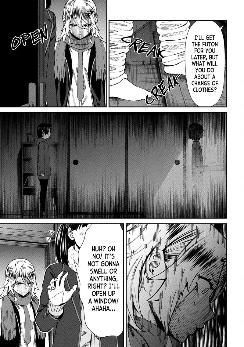 Furyou Taimashi Reina Chapter 63 Page 17