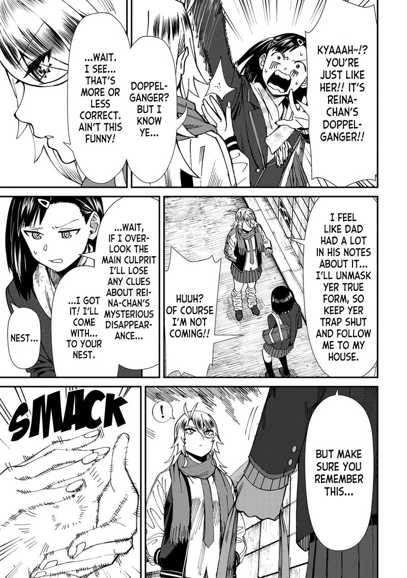 Furyou Taimashi Reina Chapter 63 Page 3