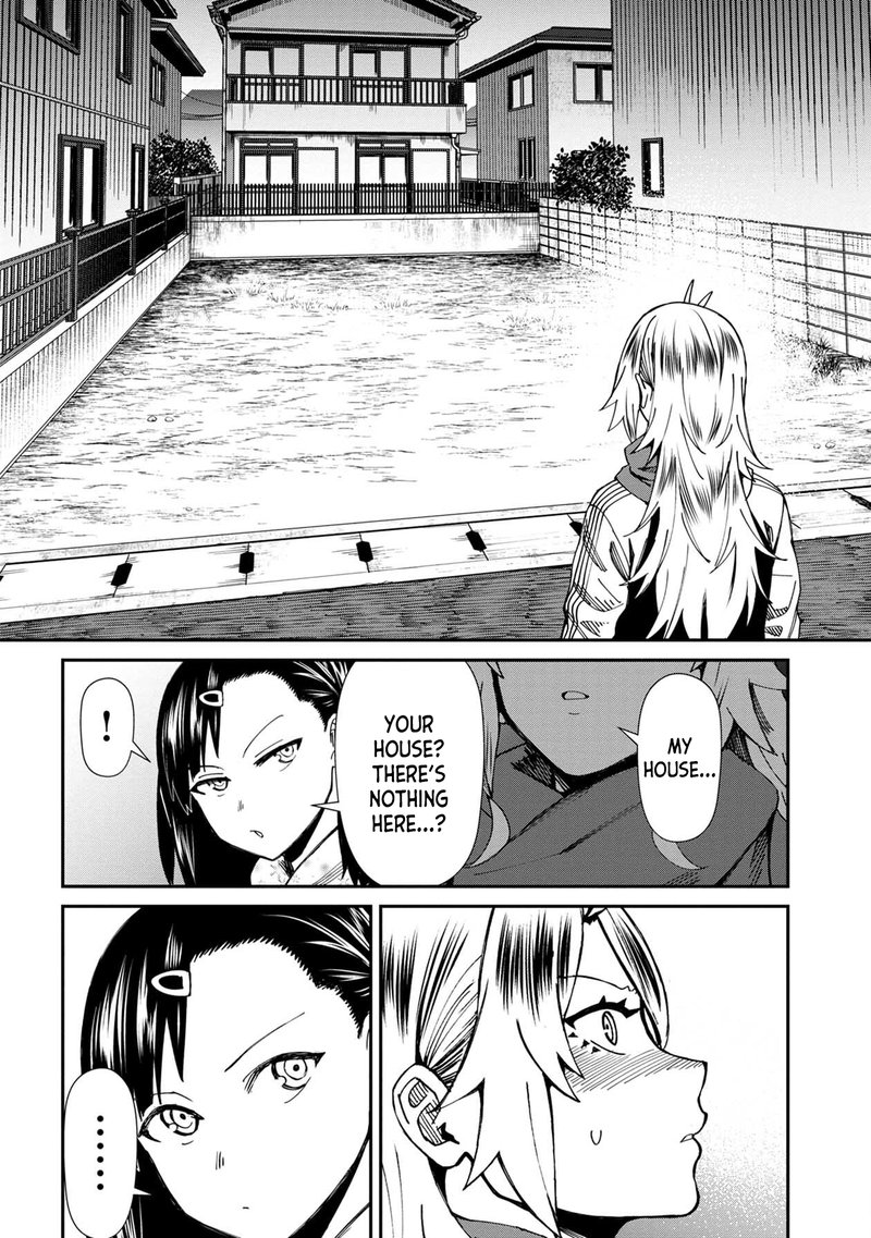 Furyou Taimashi Reina Chapter 63 Page 8