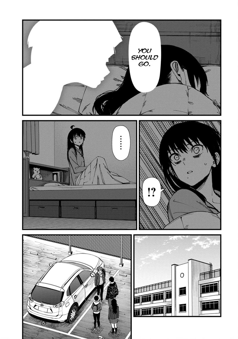 Furyou Taimashi Reina Chapter 65 Page 15