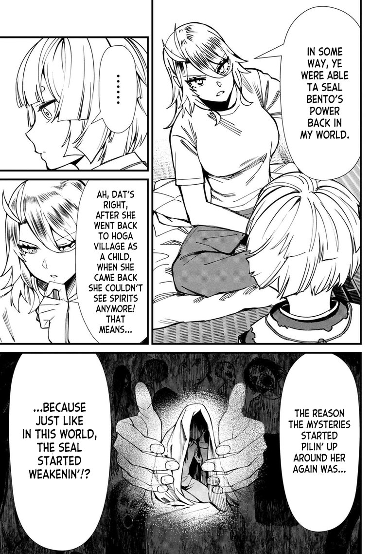 Furyou Taimashi Reina Chapter 67 Page 11