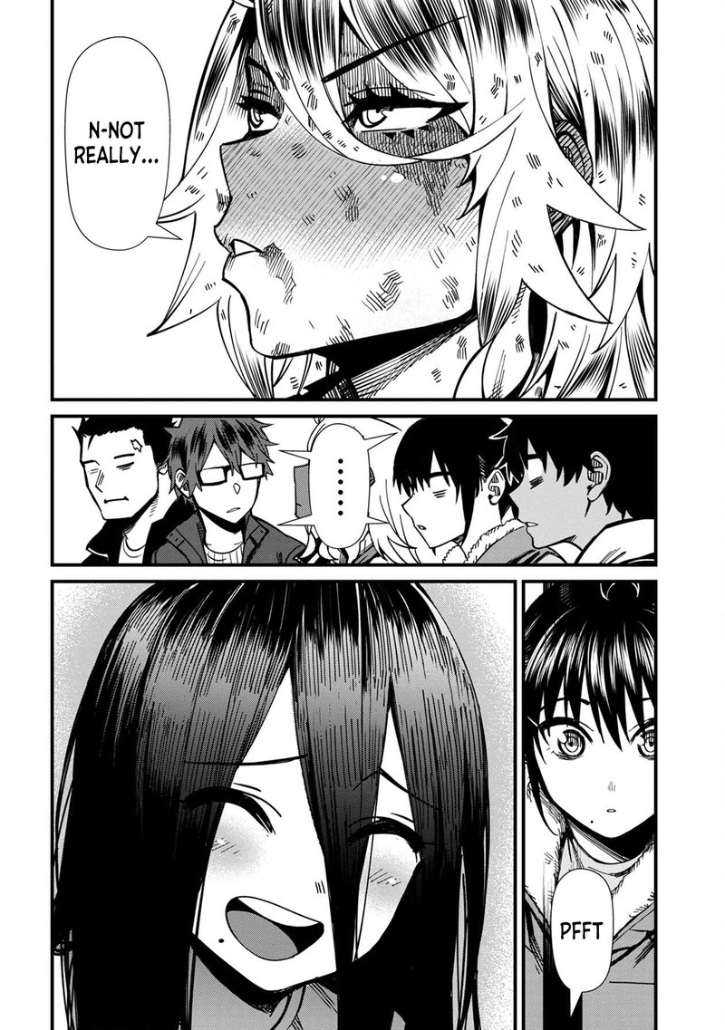 Furyou Taimashi Reina Chapter 69 Page 12