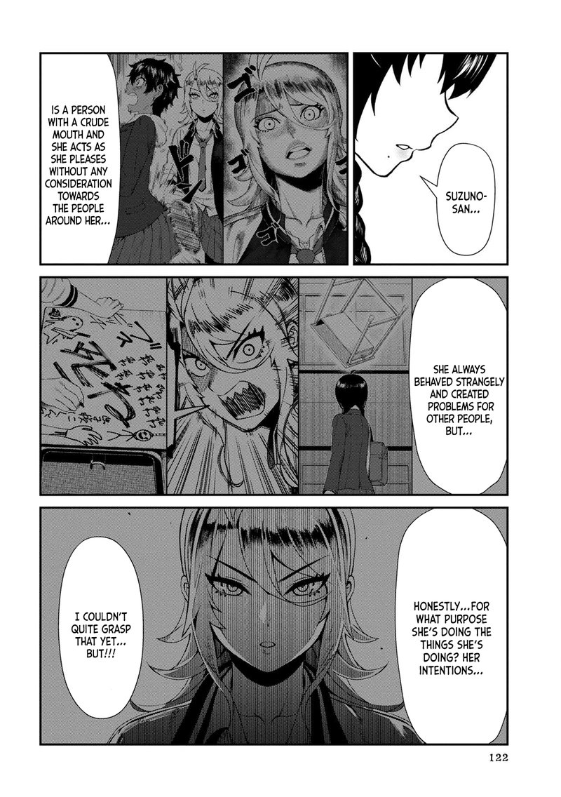 Furyou Taimashi Reina Chapter 7 Page 16