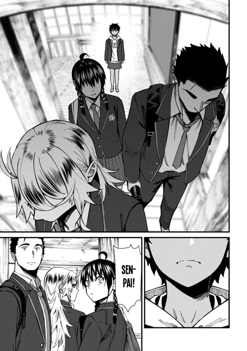 Furyou Taimashi Reina Chapter 71 Page 11