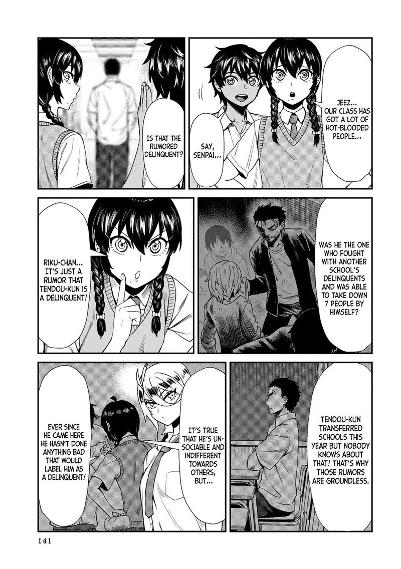 Furyou Taimashi Reina Chapter 8 Page 15