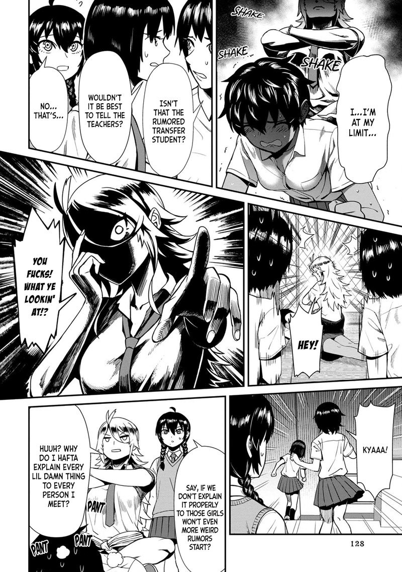 Furyou Taimashi Reina Chapter 8 Page 2