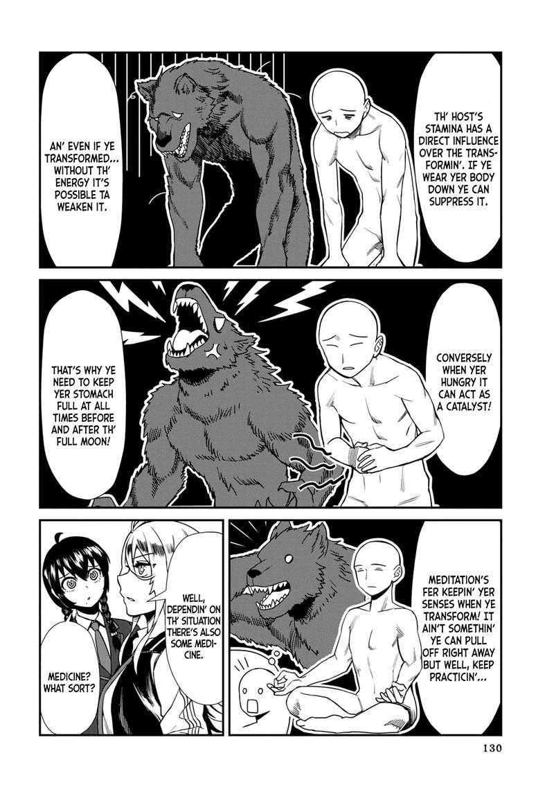 Furyou Taimashi Reina Chapter 8 Page 4