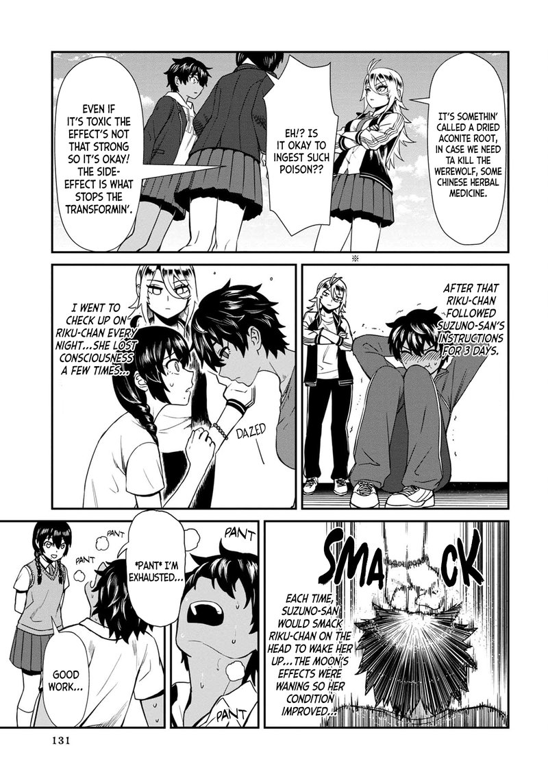 Furyou Taimashi Reina Chapter 8 Page 5