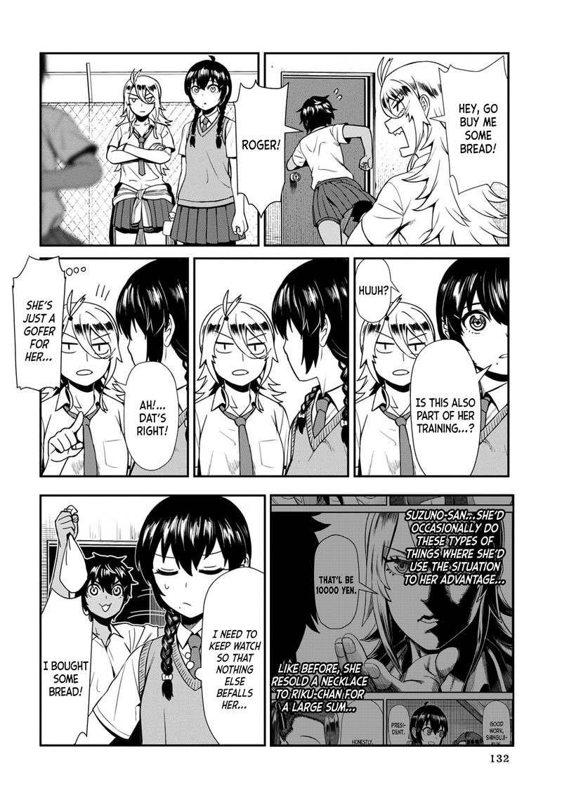 Furyou Taimashi Reina Chapter 8 Page 6