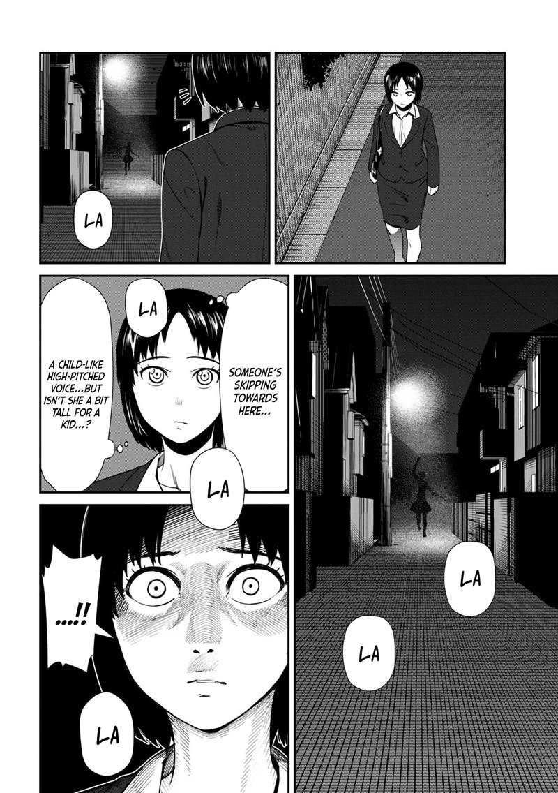 Furyou Taimashi Reina Chapter 8 Page 8