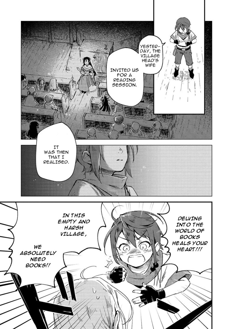 Fushi No Kami Henkyou Kara Hajimeru Bunmei Saiseiki Chapter 1 Page 10