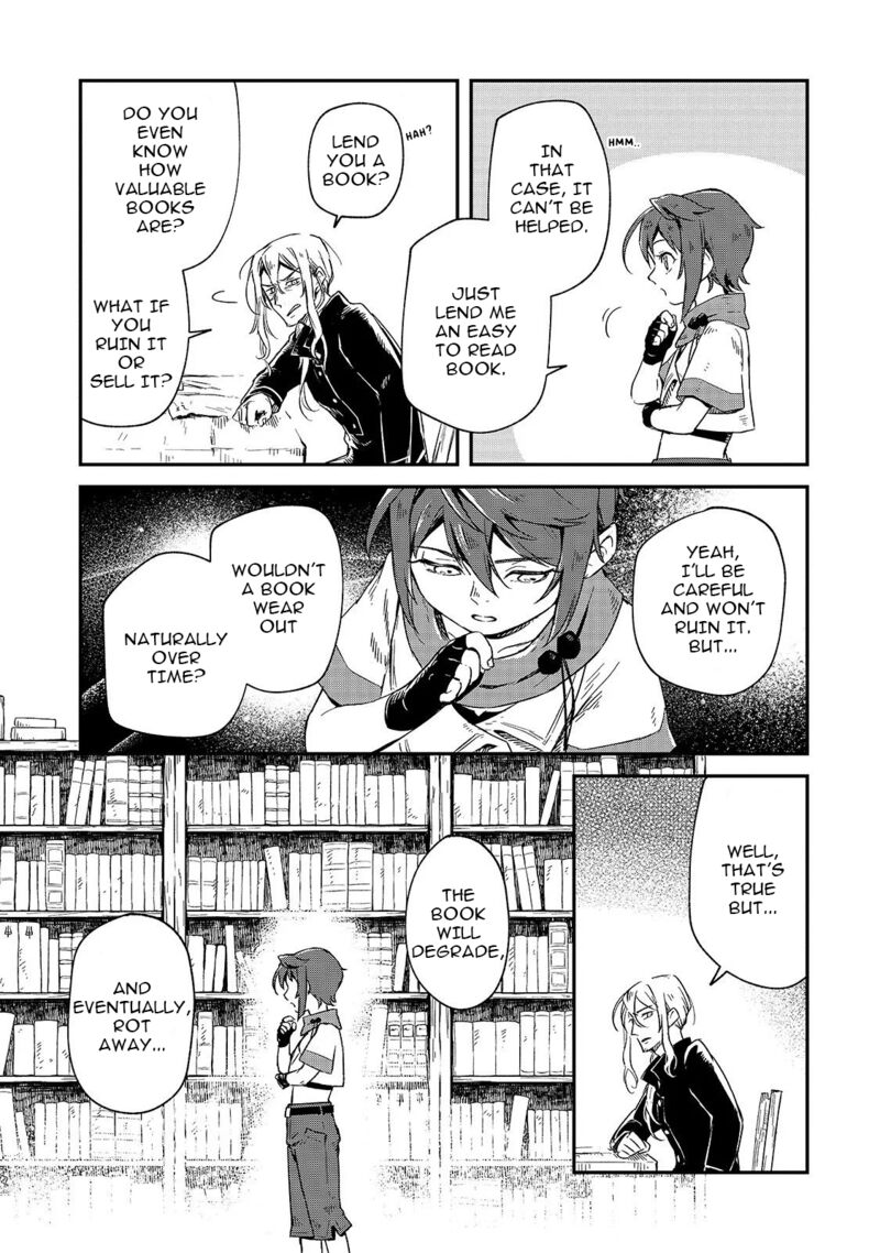 Fushi No Kami Henkyou Kara Hajimeru Bunmei Saiseiki Chapter 1 Page 12