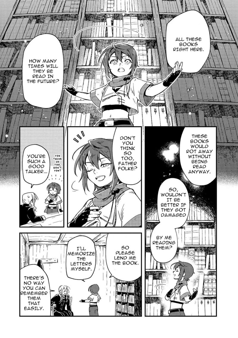 Fushi No Kami Henkyou Kara Hajimeru Bunmei Saiseiki Chapter 1 Page 13