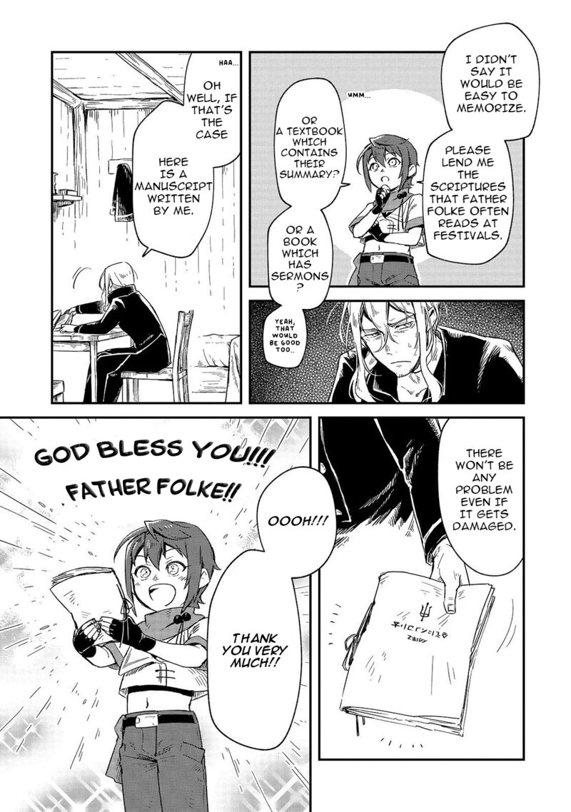 Fushi No Kami Henkyou Kara Hajimeru Bunmei Saiseiki Chapter 1 Page 14
