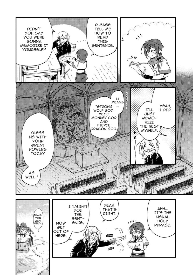 Fushi No Kami Henkyou Kara Hajimeru Bunmei Saiseiki Chapter 1 Page 15