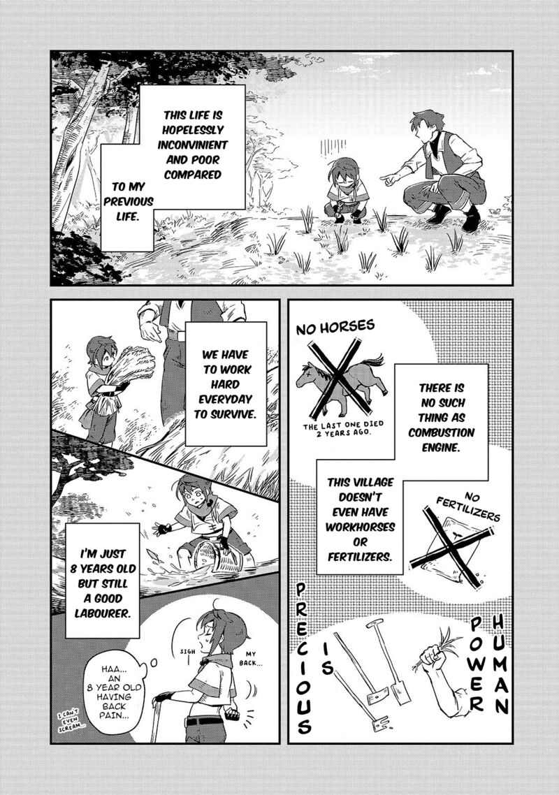 Fushi No Kami Henkyou Kara Hajimeru Bunmei Saiseiki Chapter 1 Page 18