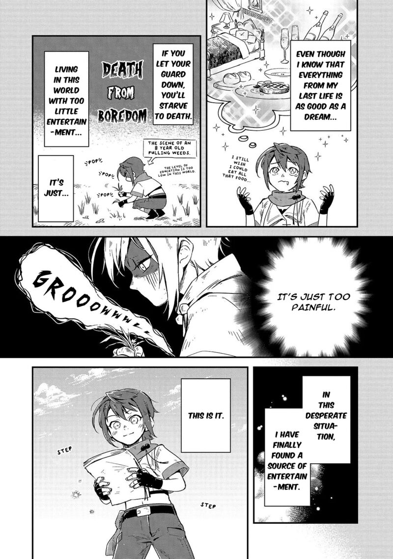 Fushi No Kami Henkyou Kara Hajimeru Bunmei Saiseiki Chapter 1 Page 19