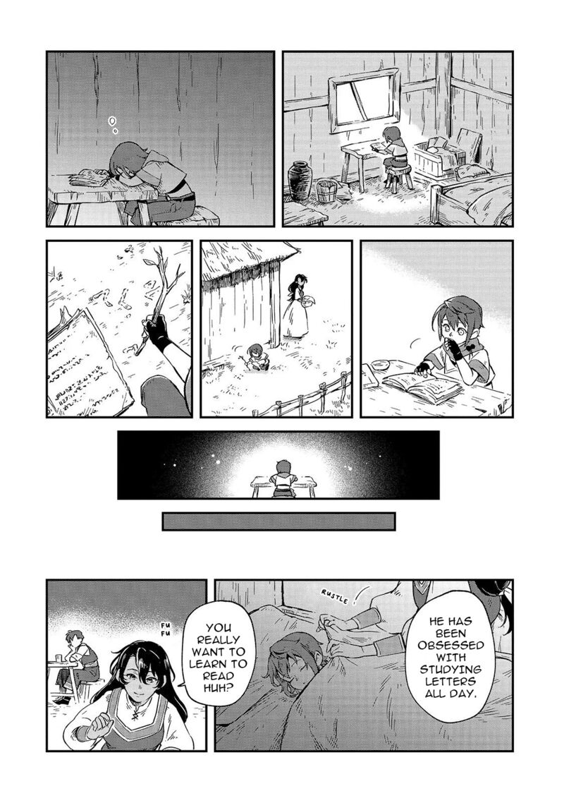Fushi No Kami Henkyou Kara Hajimeru Bunmei Saiseiki Chapter 1 Page 21