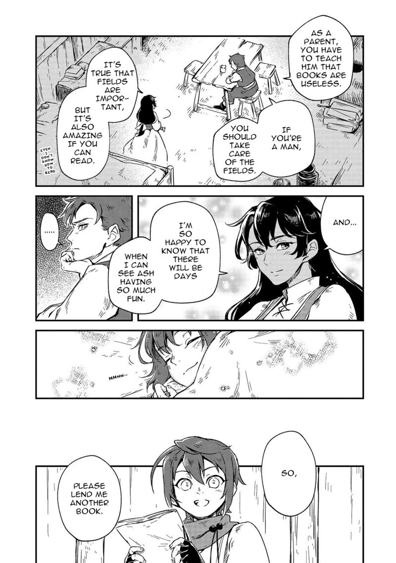 Fushi No Kami Henkyou Kara Hajimeru Bunmei Saiseiki Chapter 1 Page 22