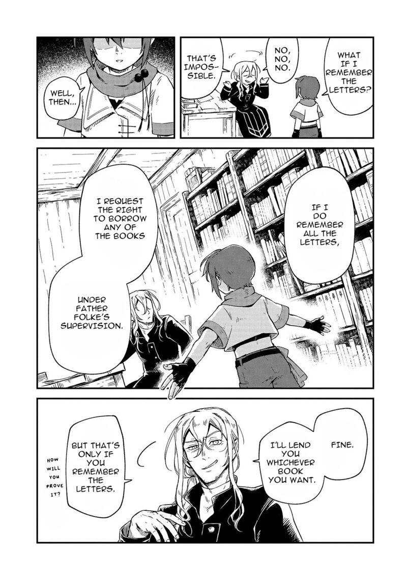 Fushi No Kami Henkyou Kara Hajimeru Bunmei Saiseiki Chapter 1 Page 24